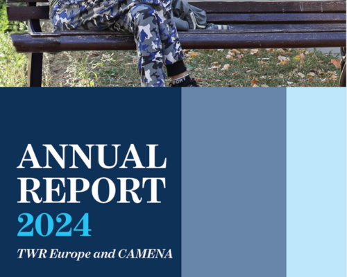 TWR Europe and CAMENA Annual Report 2024